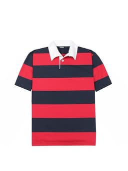 Navy/Red