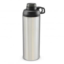 Silver Bottle