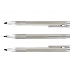 Pencil Brushed Silve