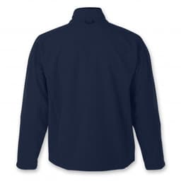 Abyss Blue - Back