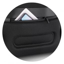 Rear Pocket
