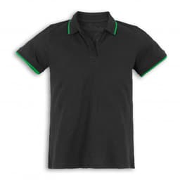 Black/Kelly Green