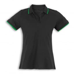 Black/Kelly Green