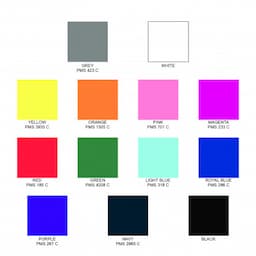 Colours