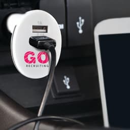 In Use with Logo