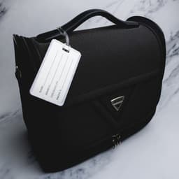 Monte Carlo Luggage Tag - image 3