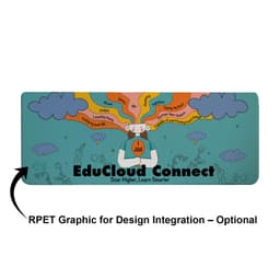 Sublimation with RPET Message