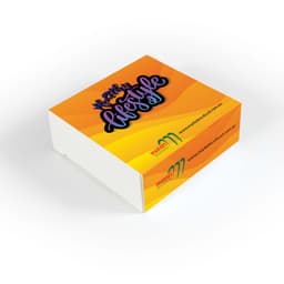 Square box with Sleeve