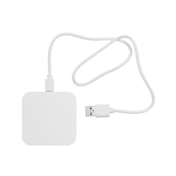 With Supplied Cable