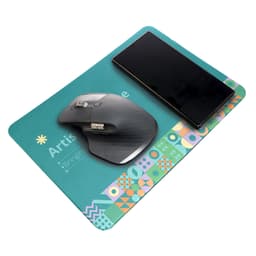 Charging Phone with Mouse Digital Design Lrg 2