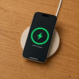 Solstice Eco Wireless Charger - image 9