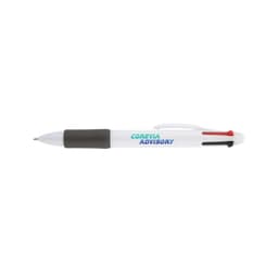 Supra 4 Colour White Pen - image 6