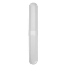 Clear Toothbrush Case