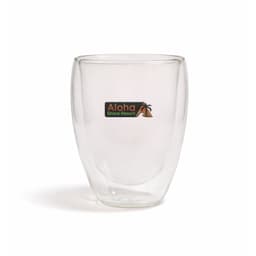 Sierra 350ml Double Wall Glass Cup - image 11