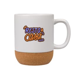Magnum Ceramic Mug / Cork Base - image 7