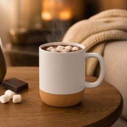 Magnum Ceramic Mug / Cork Base - image 8