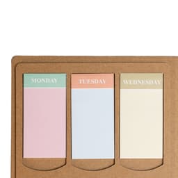 Planner Sticky Notes