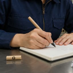 Stratos Cardboard Pen - image 9