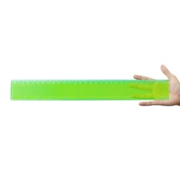 Transparent Light Green