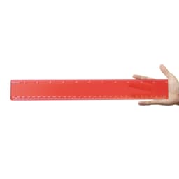 Transparent Red