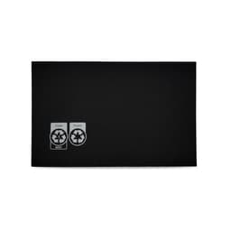 Optional Cardboard Pouch Back