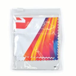 White/Clear Pouch