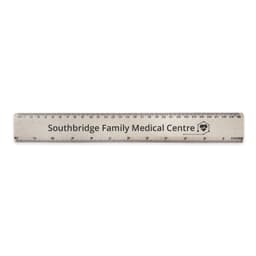 30cm Wheatstraw Ruler - image 1