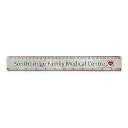 30cm Wheatstraw Ruler - image 3