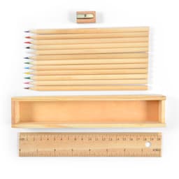 Open with ruler
