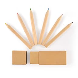 Above Pencils Out