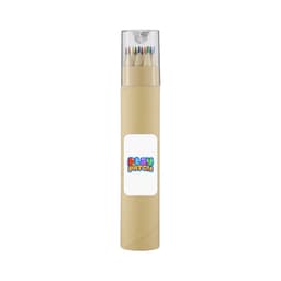 Colouroo Long Pencils in Tube - image 12