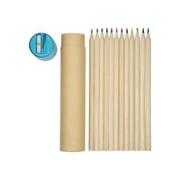 Colouroo Long Pencils in Tube - image 1