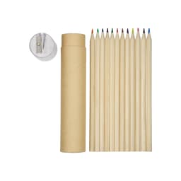 Colouroo Long Pencils in Tube - image 8