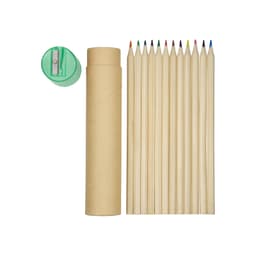 Colouroo Long Pencils in Tube - image 10