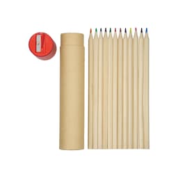 Colouroo Long Pencils in Tube - image 9