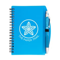 Pen Pad Print and Notebook Screen Print