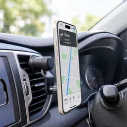 Anchor by Nomis Car Phone Holder - image 15