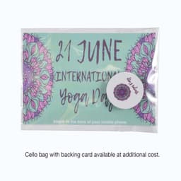 Backing Card