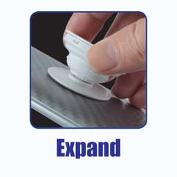 Expand