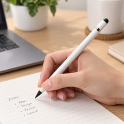 Mirage Aluminium Inkless Pen - image 7