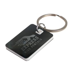Laser Engrave White