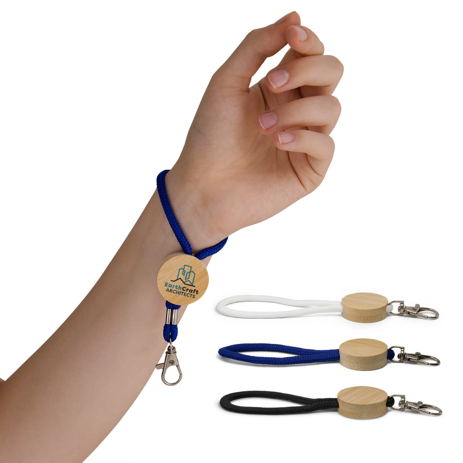Luxeloop Keytag-Active Image