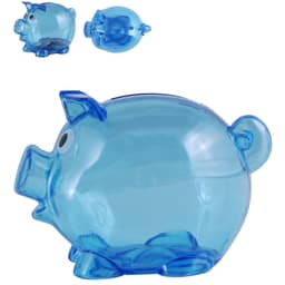 Transparent Blue