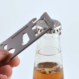 Opening Beer Bottle