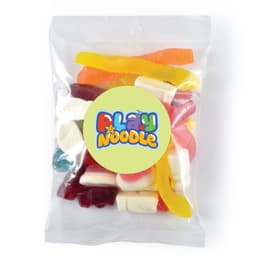 Assorted Jelly Party Mix in 180g Cello Bag - image 2
