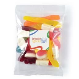 Assorted Jelly Party Mix in 180g Cello Bag - image 4