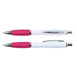 White/Pink