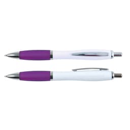 White/Purple