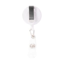 Back Pocket clip White