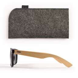 Grey Pouch